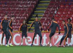 UEFA'dan tuhaf bir yasak!