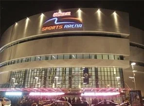 Ülker Arena önünde silahlı kavga