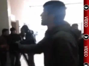 Uludağ Üniversitesi'ni Esedçiler bastı