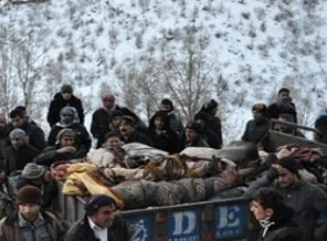 Uludere için 'oh oldu' diyenler bugün Kürtçü oldular