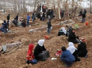 Uludere kurbanları ikinci yılında anılıyor