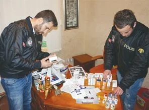 Uluslararası vicdansızlık çetesi