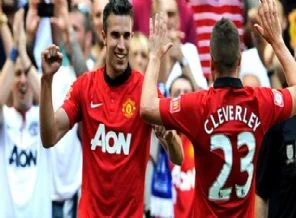 United'da Ven Persie şoku!