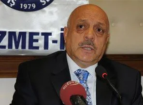 Usulsüzlüğü yapanlar şimdi beni tehdit ediyor
