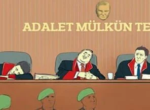 'Uyuyan hakim' skandalı: Madem uyuyorum uyarsaydınız