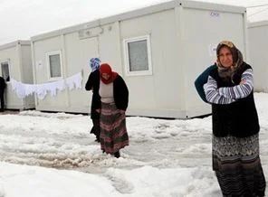 Van belediye başkanı: Kiralık ev önerimizi kabul etmiyorlar