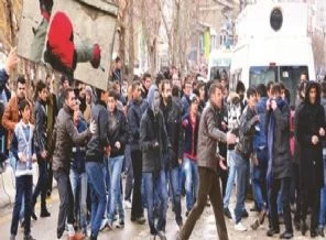 Yabancı el Yüksekova'da