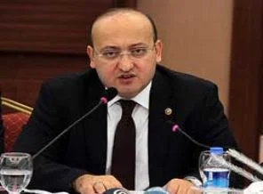 Yalçın Akdoğan'dan 'kumpas' açıklaması