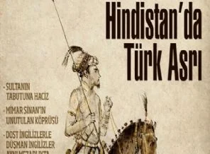 Yedikıta Hindistan'da unutulan tarihimizi yazdı