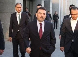 Yeni emniyet müdürü çok hızlı çıktı