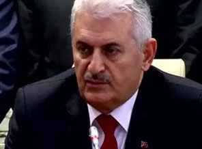 Yıldırım müjde vererek veda etti