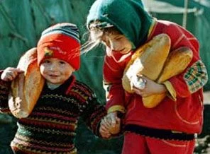 Yoksulluk oranı düştü