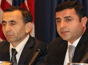 Yüksekova'daki olaylara BDP'den ilk yorum