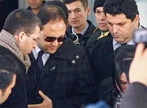 Zaman: Bakan çocukları nezaretten amir odasına alındı