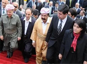 Zana ve Baydemir PYD-Barzani krizine arabulucu olacak