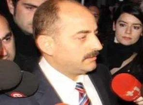 Zekeriya Öz, İstanbul Emniyet Müdürlüğü'ne geldi