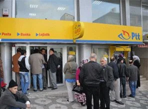 15 günde bir soyulan PTT'den ilginç karar