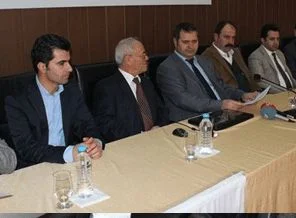 15 ilin baro başkanı Mardin'de toplandı