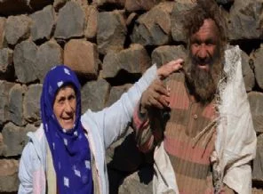 31 yıldır yıkanmıyor