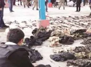35 ÖSO mensubu Gaziantep'e sığındı
