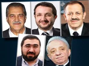 7 işadamını tedbirden kurtaracak detay!