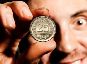 9 lira 25 kuruş için 12 yıl hapis