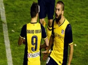 A. Madrid'e Arda Turan şoku!