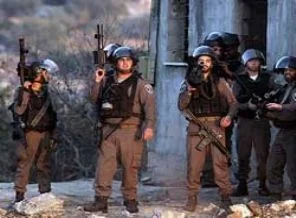 AA kameramanı Hamid Nablus'ta yaralandı