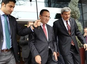 Adalet Bakanı Müsteşarı'na suç duyurusu