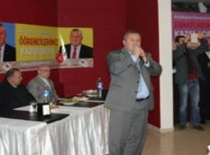 Aday öyle bir vatte bulundu ki...