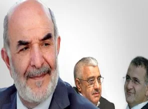 Ahmet Taşgetiren Bulaç'a sordu:'İçimizdeki İsrailliler" niye yok