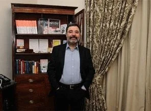 Ahmet Ümit, Agatha Christie'ye komşu oldu
