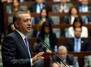 AK Parti'den sürpriz toplantı