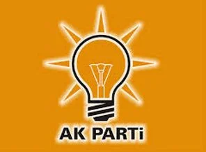 AK Parti İl Başkanlığı önünde eylem