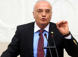 AK Parti'li Elitaş'tan HYSK yorumu