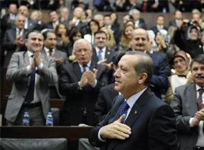 AK Parti'li vekiller Başbakan Erdoğan'ı nasıl karşıladı?