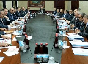 AK Parti'nin MKYK toplantısında neler konuşuldu?