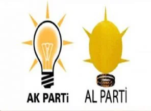 AK Parti'ye AL Parti kurnazlığı