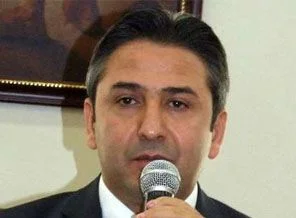 AK Partili Aydın HSYK'yı topa tuttu