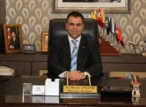 AK Partili başkandan cemaat açıklaması