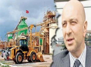 Akın İpek altın madenlerinden birini kapatıyor!