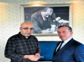 Ali Ağaoğlu konuştu: İspat etsinler amelelik yaparım