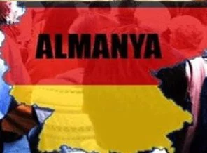 Almanya'da bomba paniği