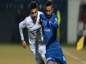 Ankaraspor liderlik koltuğunu devraldı