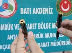Antalya'da gizli kamera operasyonu