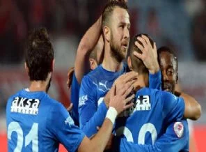 Antalya'dan Tokat'a altı gol!