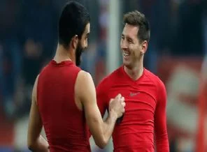 Arda, forma değişimi için ne dedi?