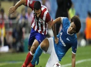 Arda Turan şov yaptı!