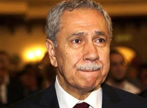 Arınç, Erdoğan'ı o halde görünce duygulandı