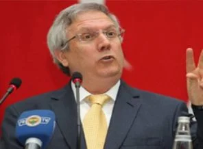 Aziz Yıldırım: Bekçiliğe razıyım ve talibim